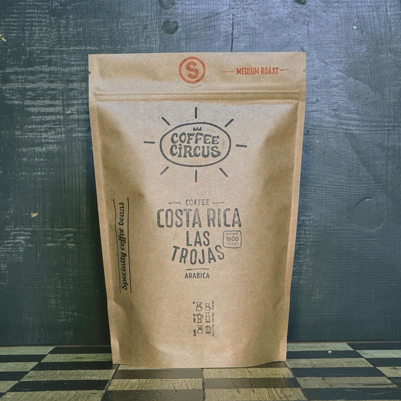 COSTA RICA LAS TROJAS (250G)